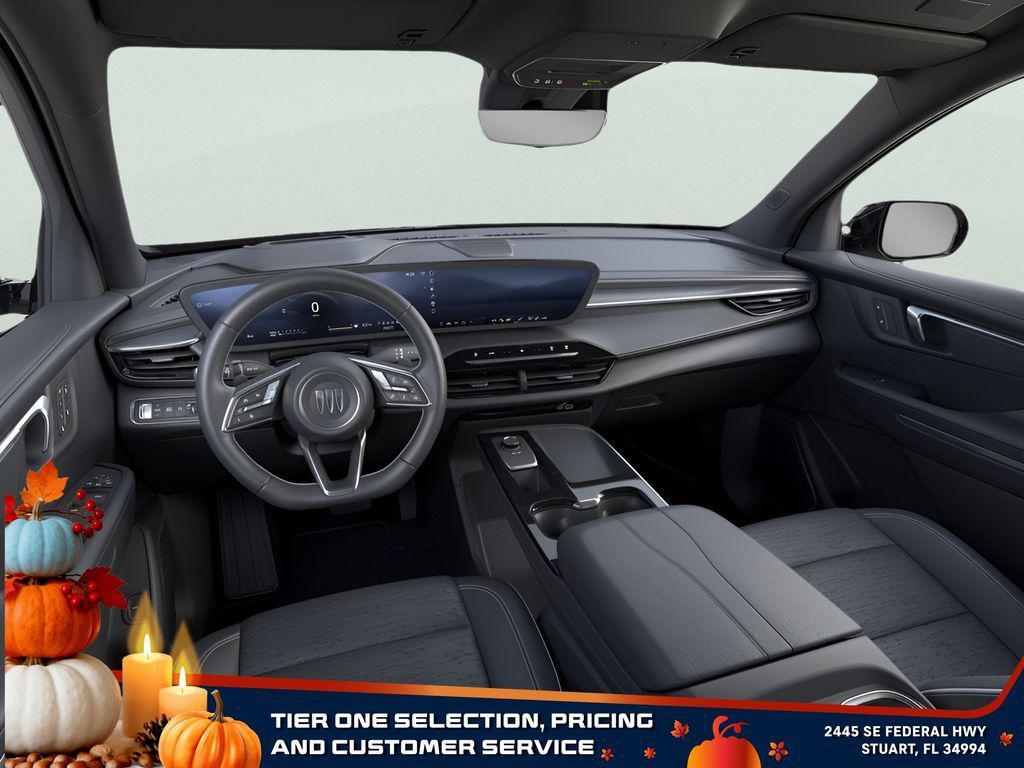 new 2025 Buick Enclave car, priced at $44,680