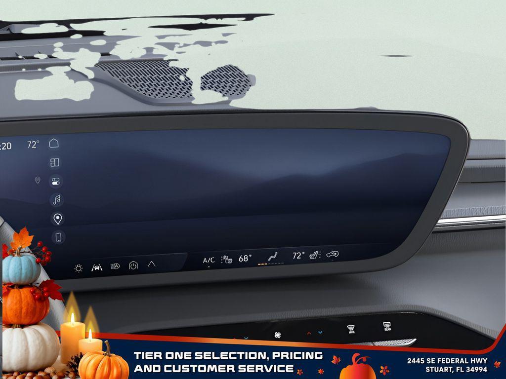 new 2025 Buick Enclave car, priced at $44,680