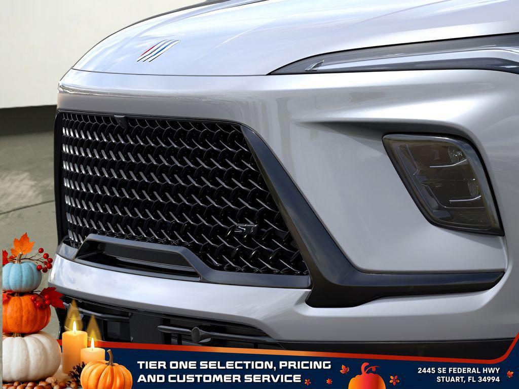 new 2025 Buick Enclave car, priced at $44,680