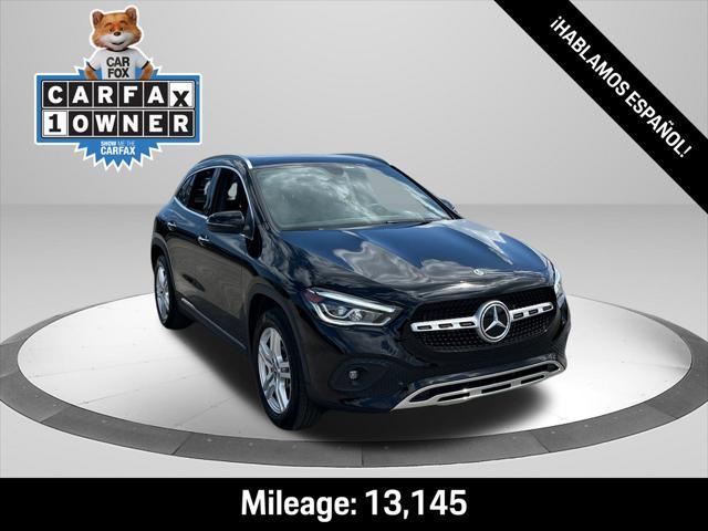 used 2023 Mercedes-Benz GLA 250 car, priced at $33,659
