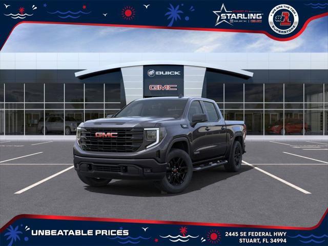 new 2025 GMC Sierra 1500 car, priced at $47,790