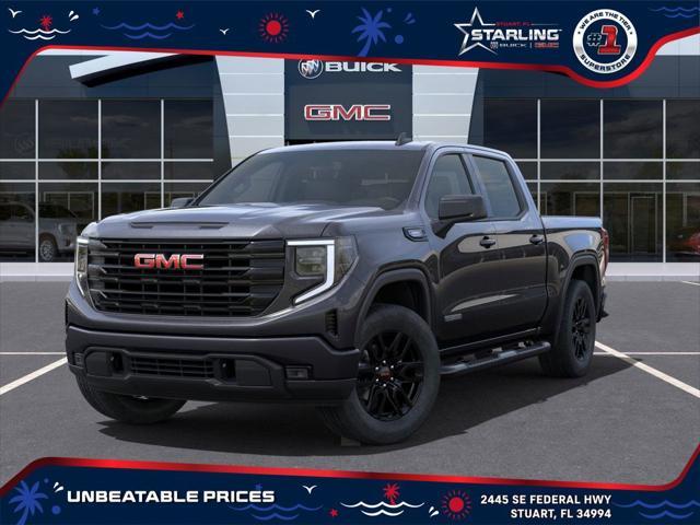 new 2025 GMC Sierra 1500 car, priced at $47,790