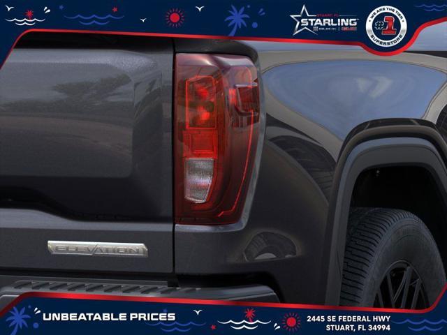 new 2025 GMC Sierra 1500 car, priced at $47,790