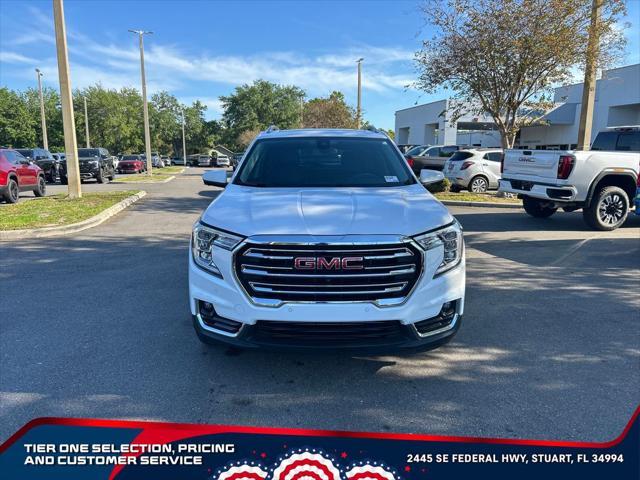 used 2022 GMC Terrain car, priced at $25,999