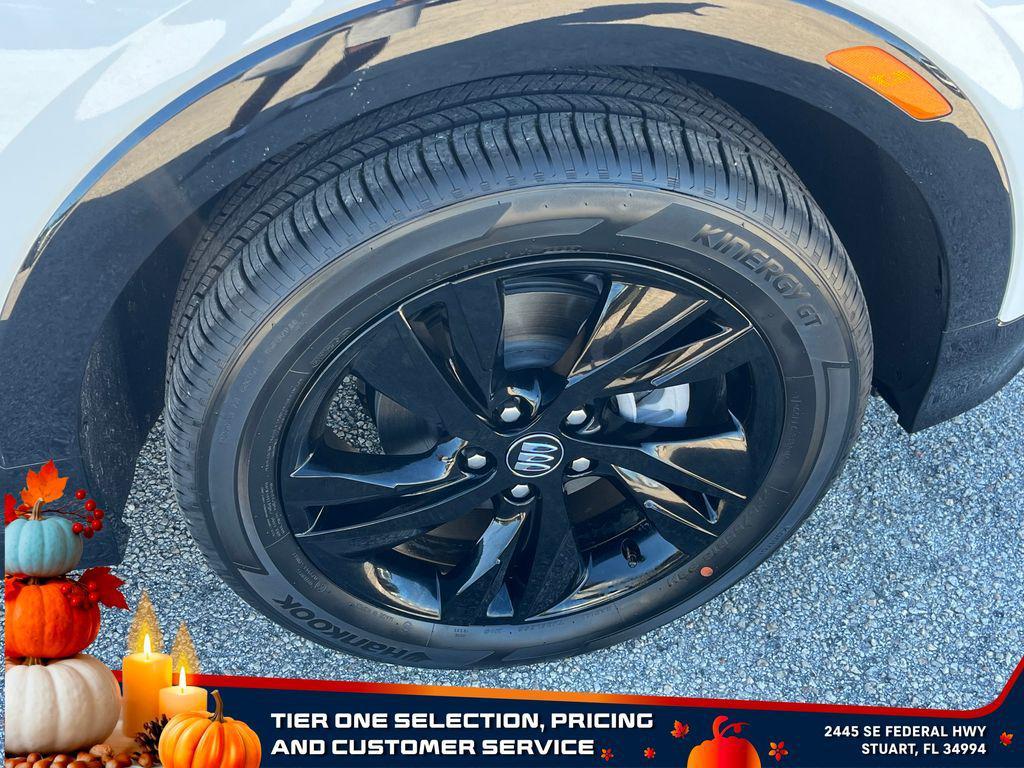 new 2026 Buick Encore GX car, priced at $26,575