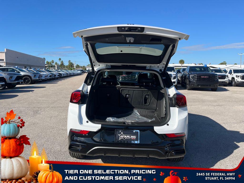 new 2026 Buick Encore GX car, priced at $26,575