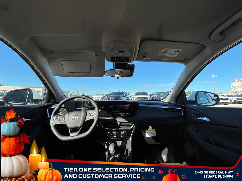 new 2026 Buick Encore GX car, priced at $26,575