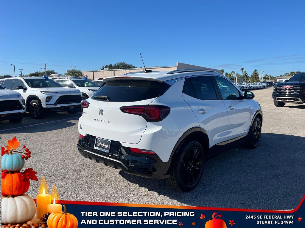 new 2026 Buick Encore GX car, priced at $26,575