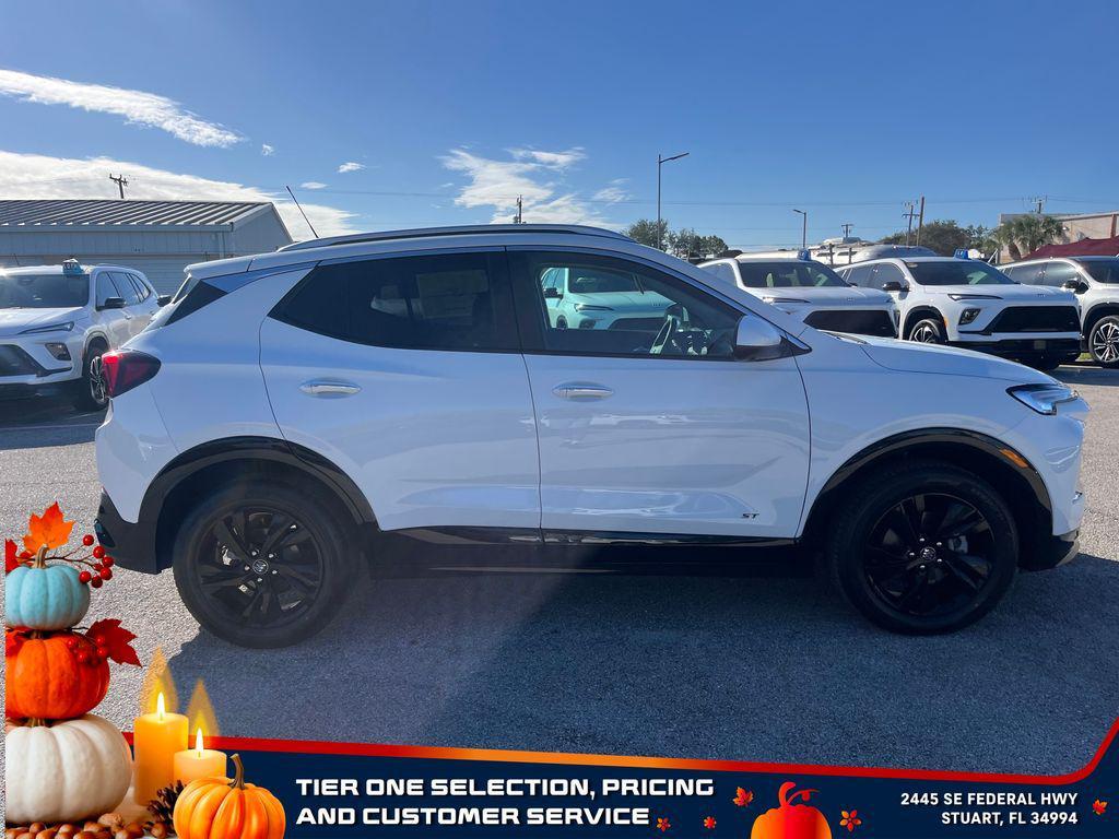 new 2026 Buick Encore GX car, priced at $26,575