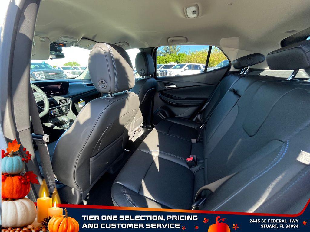 new 2026 Buick Encore GX car, priced at $26,575