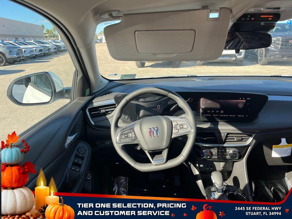 new 2026 Buick Encore GX car, priced at $26,575