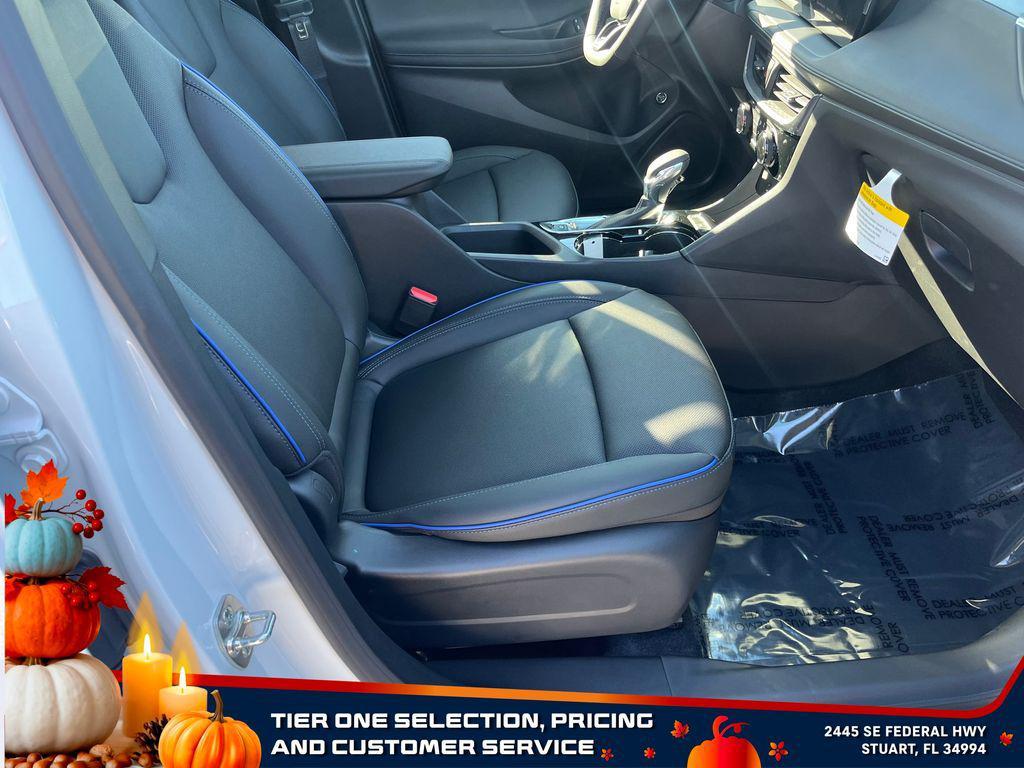 new 2026 Buick Encore GX car, priced at $26,575