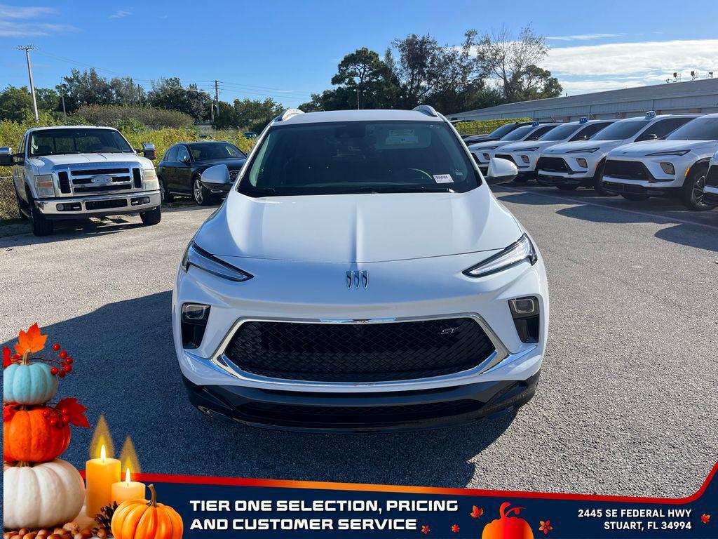 new 2026 Buick Encore GX car, priced at $26,575