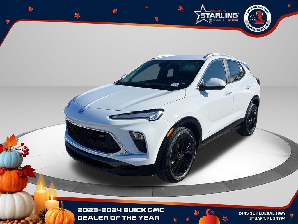 new 2026 Buick Encore GX car, priced at $26,575