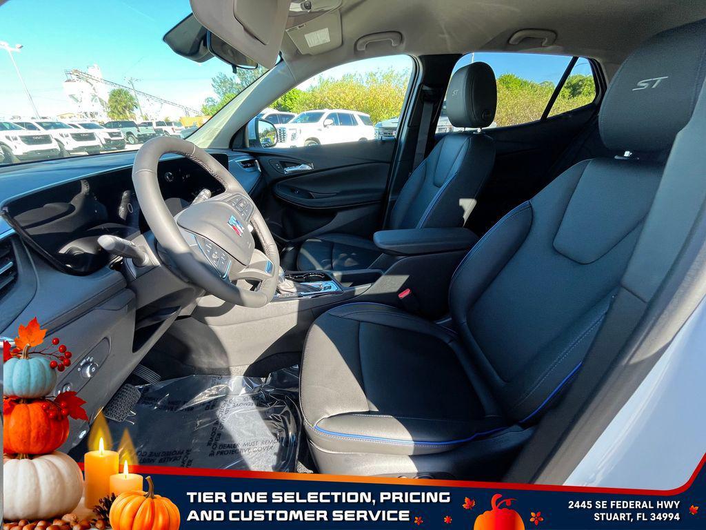 new 2026 Buick Encore GX car, priced at $26,575