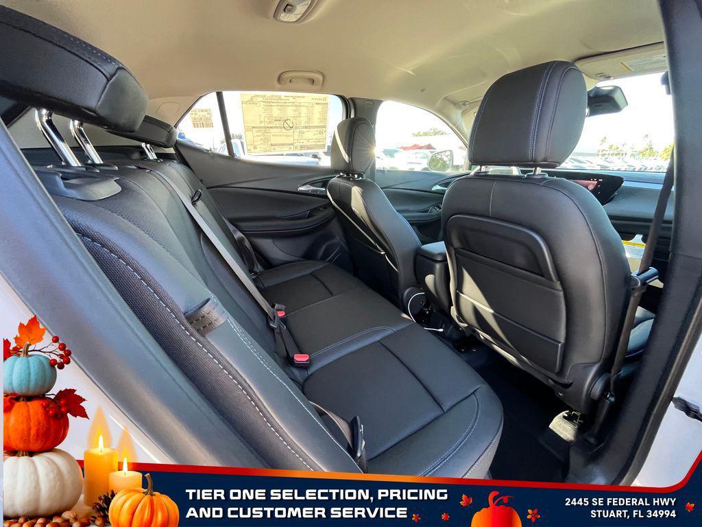 new 2026 Buick Encore GX car, priced at $26,575