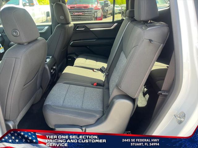 new 2025 GMC Acadia car, priced at $42,939