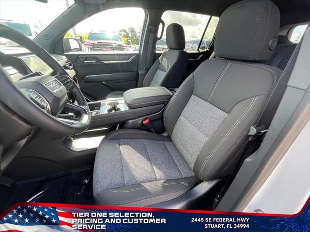 new 2025 GMC Acadia car, priced at $42,939