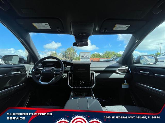 new 2025 GMC Acadia car, priced at $40,939