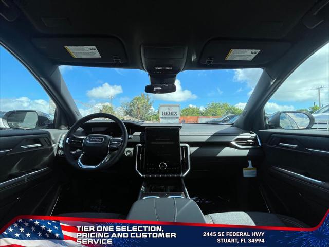 new 2025 GMC Acadia car, priced at $42,939