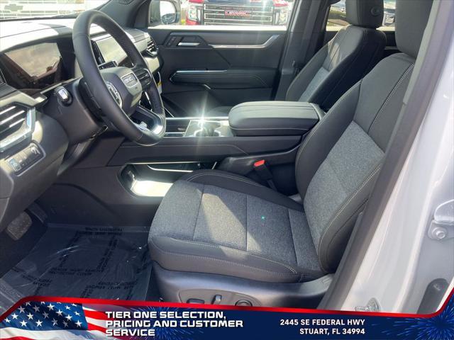 new 2025 GMC Acadia car, priced at $42,939