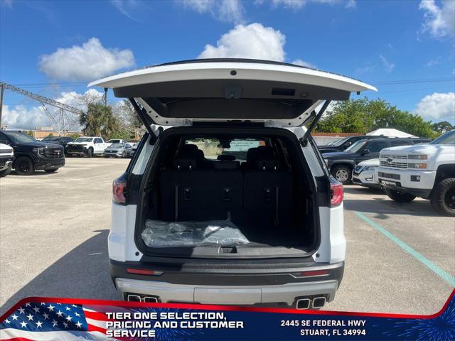 new 2025 GMC Acadia car, priced at $42,939