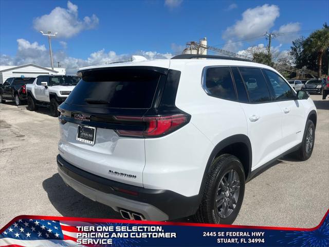 new 2025 GMC Acadia car, priced at $42,939