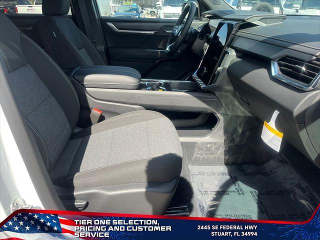 new 2025 GMC Acadia car, priced at $42,939