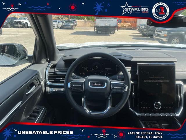 new 2025 GMC Acadia car, priced at $40,939