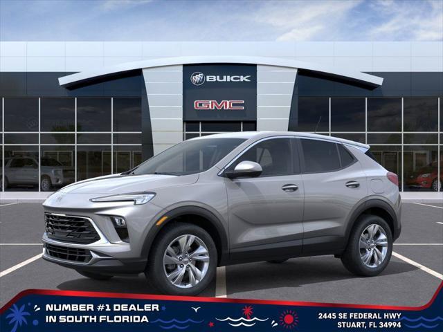 new 2026 Buick Encore GX car, priced at $30,470