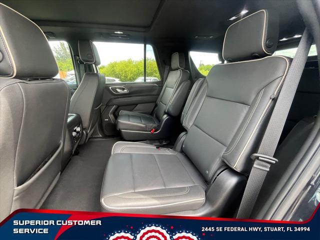 used 2023 GMC Yukon car, priced at $57,900