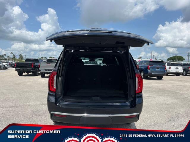 used 2023 GMC Yukon car, priced at $57,900