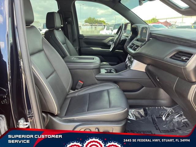 used 2023 GMC Yukon car, priced at $57,900