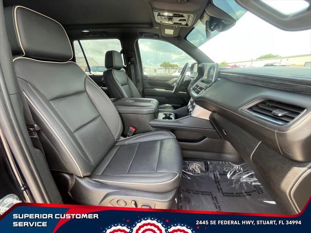 used 2023 GMC Yukon car, priced at $57,900