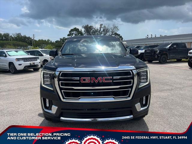 used 2023 GMC Yukon car, priced at $57,900