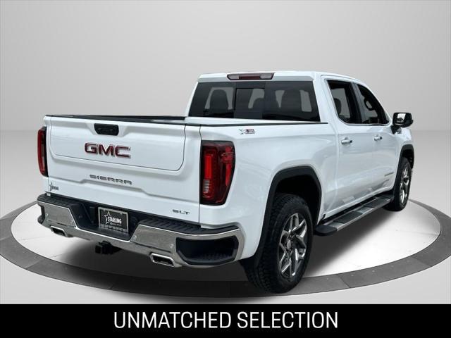 new 2025 GMC Sierra 1500 car, priced at $64,930