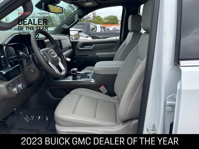 new 2025 GMC Sierra 1500 car, priced at $64,930