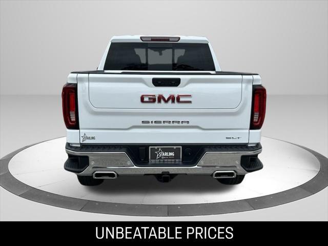 new 2025 GMC Sierra 1500 car, priced at $64,930