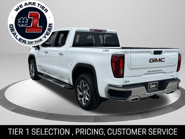 new 2025 GMC Sierra 1500 car, priced at $64,930