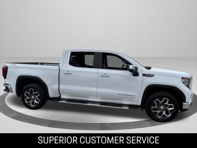 new 2025 GMC Sierra 1500 car, priced at $64,930