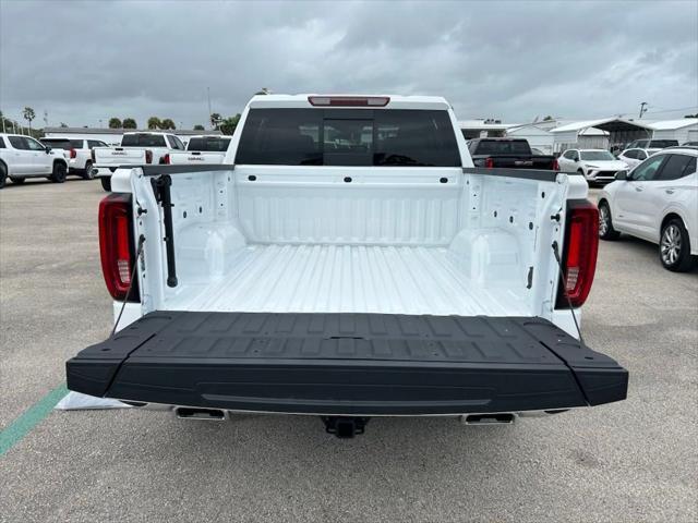 new 2025 GMC Sierra 1500 car, priced at $64,930