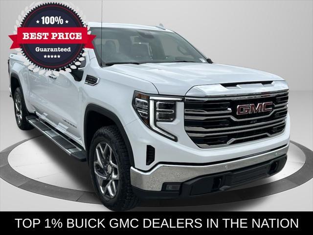 new 2025 GMC Sierra 1500 car, priced at $64,930