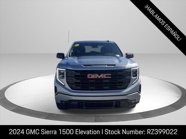 new 2024 GMC Sierra 1500 car, priced at $43,131