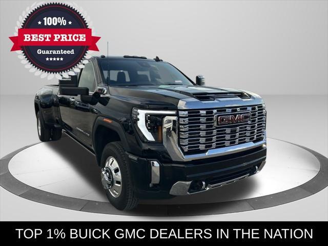 new 2024 GMC Sierra 3500 car, priced at $85,200