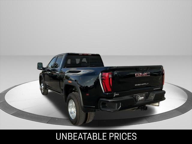 new 2024 GMC Sierra 3500 car, priced at $85,200