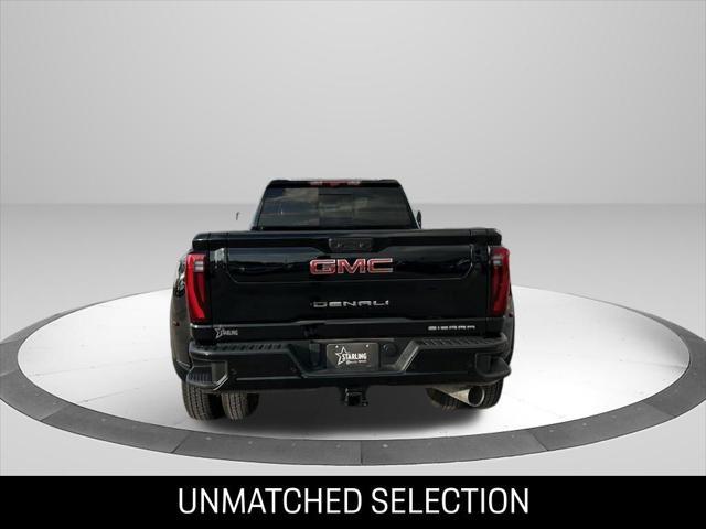 new 2024 GMC Sierra 3500 car, priced at $85,200