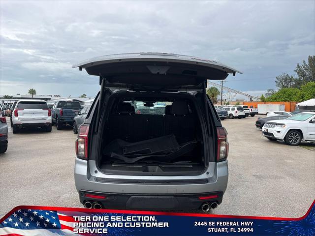 used 2024 Chevrolet Tahoe car, priced at $67,492
