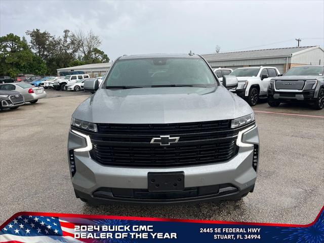 used 2024 Chevrolet Tahoe car, priced at $67,492