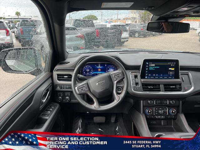 used 2024 Chevrolet Tahoe car, priced at $67,492