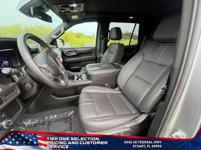 used 2024 Chevrolet Tahoe car, priced at $67,492
